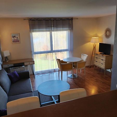 Residence Carouge Appart Hotel Bretigny-sur-Orge Exterior photo