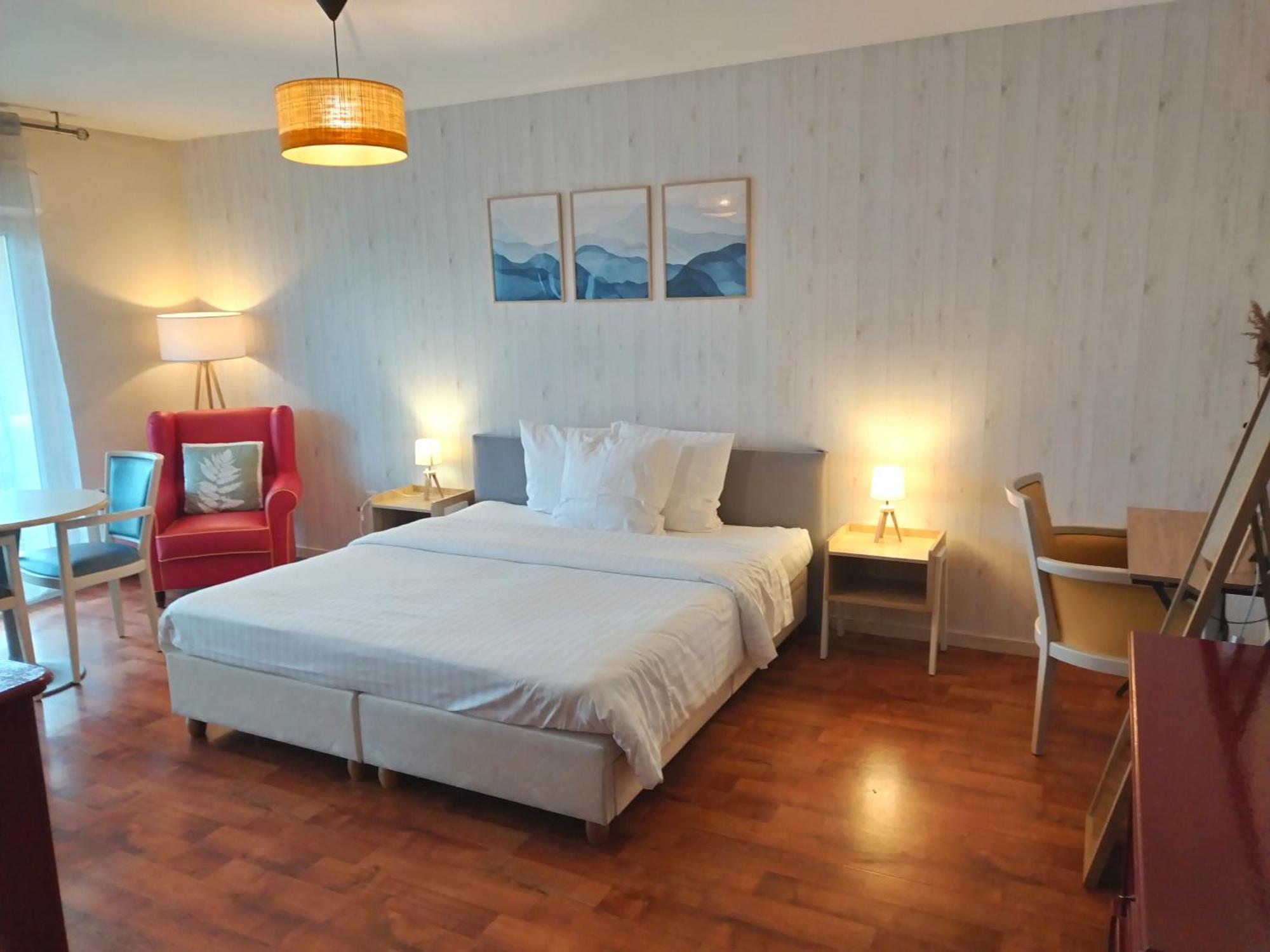 Residence Carouge Appart Hotel Bretigny-sur-Orge Exterior photo